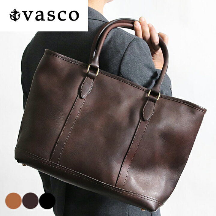 楽天市場】VASCO ヴァスコ オールドオイルシリーズ 牛革 上質 トート 