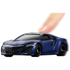 トミカ4D 03 ホンダ NSX ヌーベルブルー・パール 1/60　タカラトミー