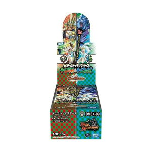 fGE}X^[Y TCG DMEX-09 W`[hbLOpbN `[؎D & `[EFCu ^Jg~[