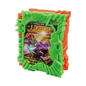 仮面ライダーセイバー DXエックスソードマンワンダーライドブック バンダイ