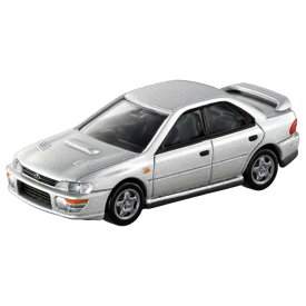 トミカプレミアム 23 スバル インプレッサ WRX タカラトミー