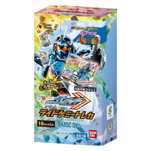 ʃC_[Kb`[h ChP~[gJ PHASE:04 (BOX) 10pbN o_C