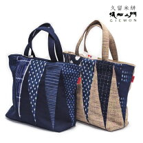 楽天市場】久留米絣 儀右ヱ門（トートバッグ｜レディースバッグ 