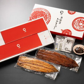 まるや本店 紅白セット うなぎ白焼き 長焼き お取り寄せギフト ウナギ 鰻 うな丼 名古屋 お土産 セット 冬ギフト