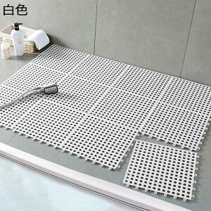 �W���C���g�o�X�}�b�g PVC 200���g 30X30cm �W���C���g ���ӂ��}�b�g �r�����t�� ����~�� �V�����[ �o�X �v�[�� DIY �J�b�g�ł��� ���[�֗� ���� ���� ���C�p���̂� �]�|�h�~ �􂢏� ����� ���