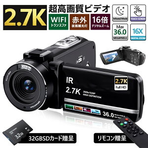 rfIJ RpNg tHD 2.7K 30FPS 30.0 MP R ԊOiCgrW ԎBe ᑬxBe Tm |[^u y ̓ ^3.0C`IPSLCDrfIuO 270°]R