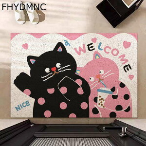 ���փ}�b�g ���O ������� ���킢�� ���O�}�b�g ���ꗎ�Ƃ��}�b�g PVC �L�� �r�j�[�� �I�V���� 80*120CM �C���e���A ���� ���O�p�h�A�}�b�g �D���Ƃ��}�b�g �h�� ����~�߃V�[�h �ƒ�p �Ɩ��p 