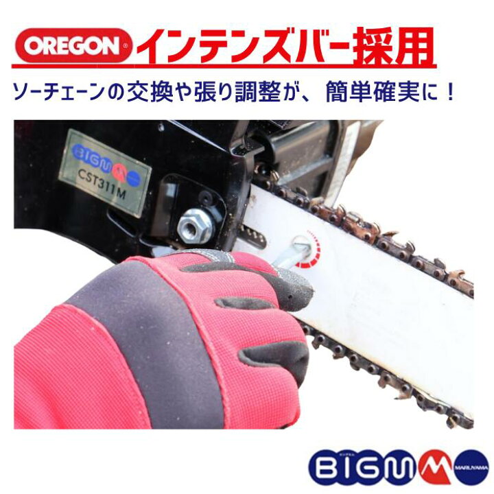 楽天市場】ポイント5倍（7/18～7/26）丸山製作所 BIGM ＜エンジン 