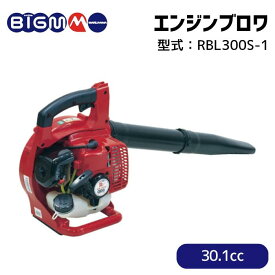 丸山製作所BIG-M ＜ エンジンブロワー RBL300S-1 ＞