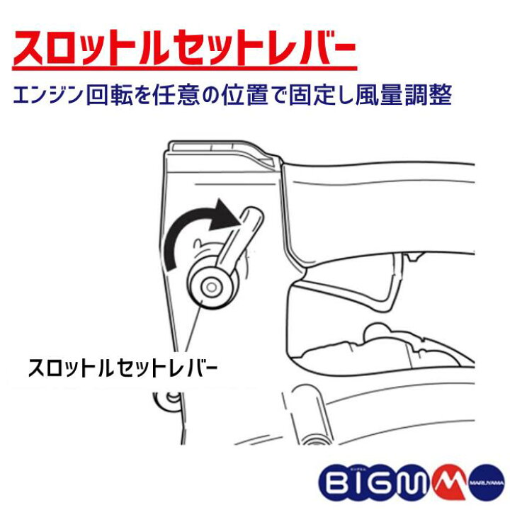 楽天市場】丸山製作所 BIGM オフィシャルショップ ＜ エンジン 