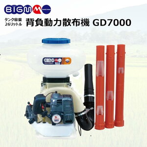 ێR쏊 BIG-M  w͎Uz@ GD7000