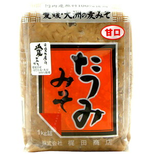 ���� ���݂� (�Ì�)�� ���c���XKajita Shoten Tatsumi miso
