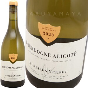 �u���S�[�j���E�A���S�e [2023] �I�����A���E���F���fAurelien Verdet Bourgogne Aligote