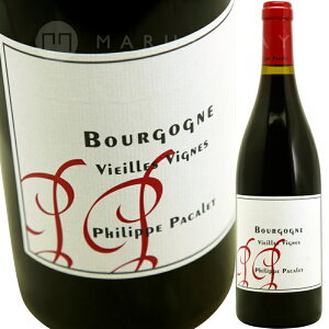 �j���C �T�� �W�����W�� ���[�W�� [2023] �t�B���b�v�E�p�J��Philippe Pacalet Nuits Saint Georges Rouge
