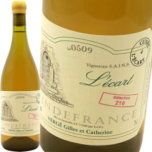 LFEZNVE216 Lot 0205 [2002] WEGEJg[kEFWFGilles et Catherine Verge Cuvee Selection 216 Lot 0205