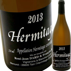 �G���~�^�[�W���E�u���� [2019] �_�[���E�G�E���{Dard & Ribo Hermitage Blanc