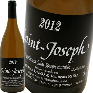 �T���W���Z�t�E�u���� [2021] �_�[���E�G�E���{Dard & Ribo Saint Joseph Blanc