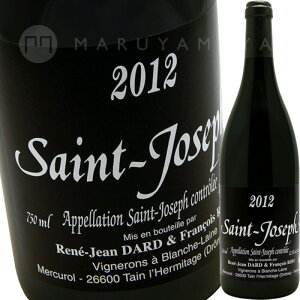 �T���E�W���Z�t�E���[�W�� [2021] �_�[���E�G�E���{Dard & Ribo Saint Joseph Rouge