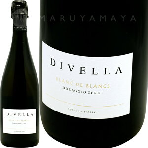 �u�����E�h�E�u���� �h�T�b�W���E�[�� [2021] �f�B���F�b���E�A���b�T���h��Divella Alessandra Blanc de Blancs Dosaggio Zero