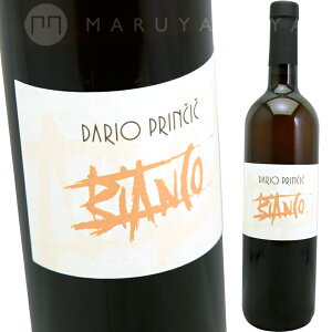 B[mErAR [2022,2023] _IEv`b`Dario Princic Vino Bianco