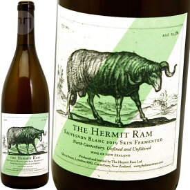 ジーランディア・ソーヴィニヨン ブラン [2022] ハーミット・ラムThe Hermit Ram Zealandia Sauvignon Blanc