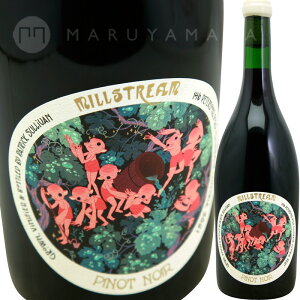 ~Xg[ smEm[ [2021] pgbNET@Patrick Sullivan Milstream Pinot Noir