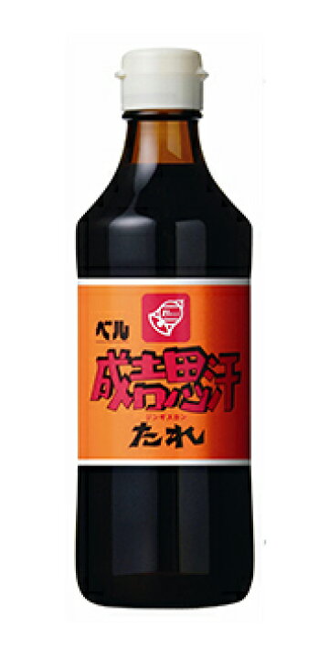 楽天市場 送料無料 ベル ジンギスカンのたれ 360ml 1 まるやすマート楽天市場店