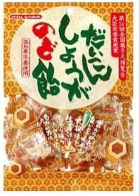 【送料無料】川口製菓 だいこんしょうがのど飴 108g×10袋×2
