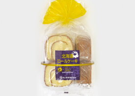 【送料無料】島川製菓 北海道ロールケーキ 6個入×6袋