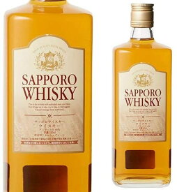 札幌酒精工業 サッポロウイスキー 40° 700ml