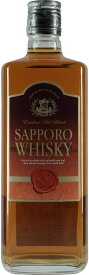 札幌酒精工業 サッポロウイスキー SS 43° 700ml