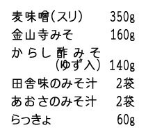 セット内容