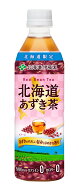【送料無料】伊藤園 北海道限定あずき茶 ペットボトル 500ml×24本 1ケース