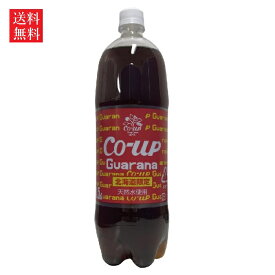 【送料無料】小原 コアップガラナ 1500ml×8本 1ケース