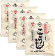 【送料無料】白雪印 こうじ (乾燥) (800g(200g×4個))
