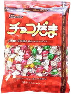 【送料無料】高岡食品工業 チョコだま 100g×3袋