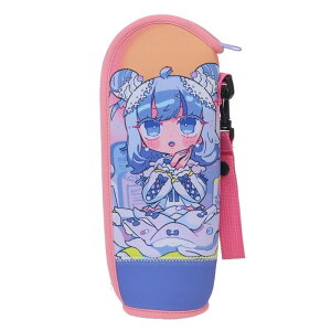 ペットボトルカバー 寺田てら ソフト ボトル ケース 甘地獄 ペットボトルホルダー かわいい ペットボトルケース 水筒カバー ボトルホルダー キャラクター 水筒 ブランド 保冷 小学生 女の子