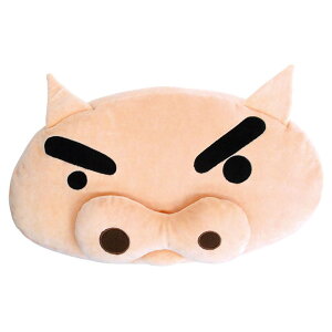 クッション クレヨンしんちゃん もちもち フェイス クッション ぶりぶりざえもんインテリア 雑貨 ギフト 女の子 男の子 ファブリック