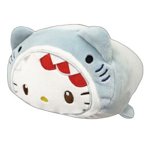 クッション サンリオ ひんやり 寝そべり クッション ミニ 海の生き物 グレー ハローキティ クッション ひんやり 抱き枕 海の生き物 イルカ クジラ サメ 涼感 夏用 かわいい おしゃれ リラッ