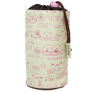 ペットボトルホルダー すみっコぐらし 保冷 ボトルケース おべんとう ペットボトルホルダー かわいい ペットボトルケース 水筒カバー ボトルホルダー キャラクター 水筒 ブランド 保冷 小