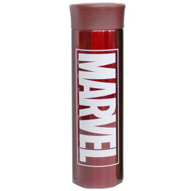 水筒ステンレスボトルマーベル水筒MARVEL390ml保温保冷レッド