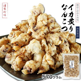 おつまみ 炙り イカなんこつ 570g 炙り こんがり 香ばしい