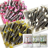 ＼今だけポイント10倍／おやつ昆布 昆布逸品 152g×3袋 (プレーン 梅 山わさび) 組合自由 しっとり やわ…