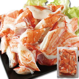 スギヨ カニカマ カニかまぼこ 1kg かに風味かまぼこ 本物ソックリ かに風味の蒲鉾 シーサイドレッグス 大容量 業務用