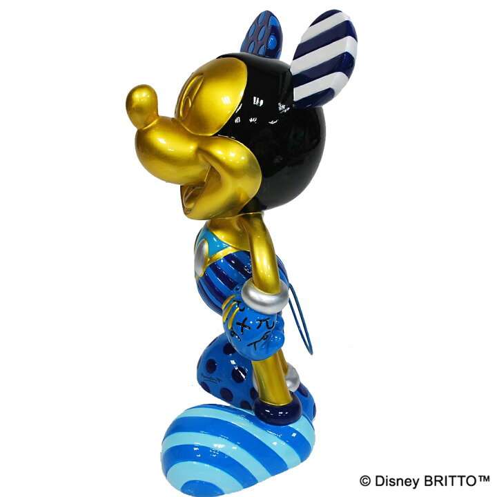 楽天市場】ロメロ ブリット Romero Britto ディズニーブリット Mickey 