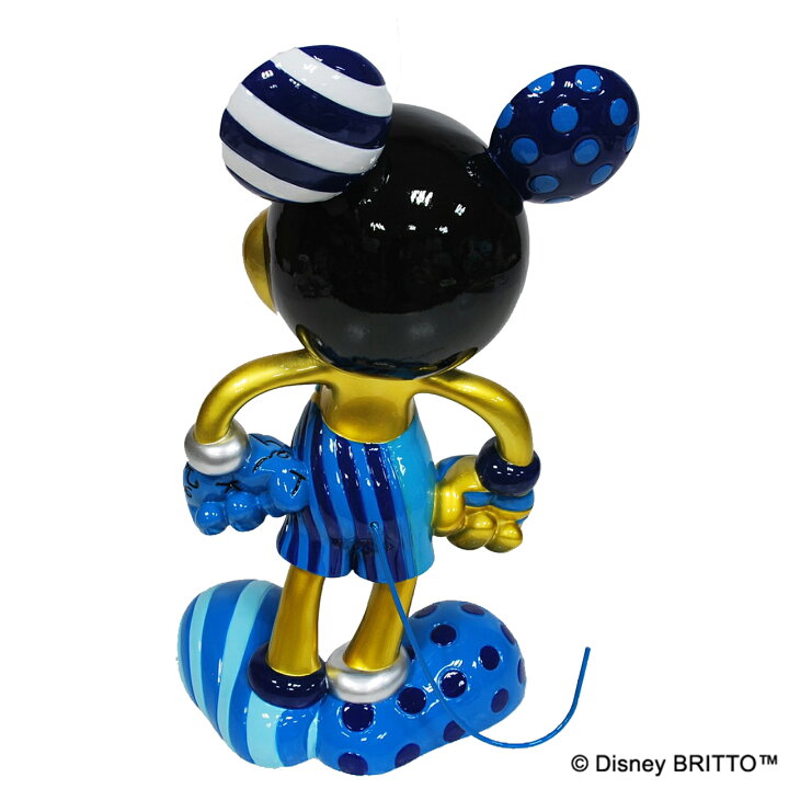 楽天市場】ロメロ ブリット Romero Britto ディズニーブリット Mickey 