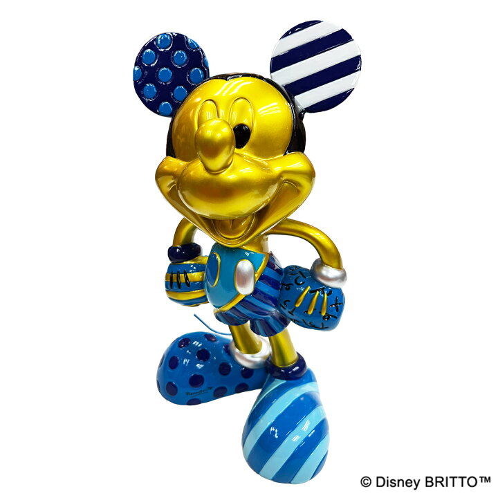 楽天市場】ロメロ ブリット Romero Britto ディズニーブリット Mickey 