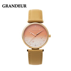 ���f�B�[�X �����^ �O���b�^�[�E�H�b�` �Z���^�[���O glitter ���� �O�����h�[�� Grandeur ESL080 ���퐶���h�� �r���v
