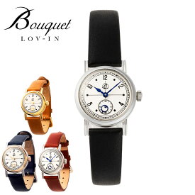 ラヴィンブーケ LOV-IN Bouquet コラボ 腕時計 レディース LVB135H 日本製