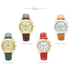 楽天市場 クロノグラフ レディース腕時計 腕時計 の通販